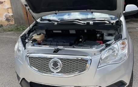 SsangYong Actyon II рестайлинг, 2013 год, 1 000 000 рублей, 5 фотография