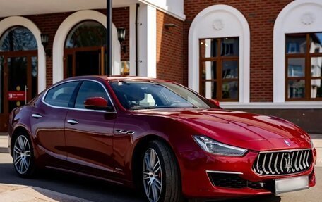 Maserati Ghibli, 2018 год, 3 799 000 рублей, 12 фотография