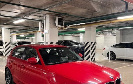 BMW 1 серия, 2011 год, 920 000 рублей, 6 фотография