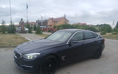 BMW 3 серия, 2013 год, 1 000 000 рублей, 3 фотография