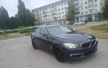 BMW 3 серия, 2013 год, 1 000 000 рублей, 2 фотография