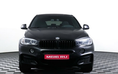 BMW X6, 2019 год, 4 690 000 рублей, 2 фотография