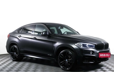 BMW X6, 2019 год, 4 690 000 рублей, 3 фотография