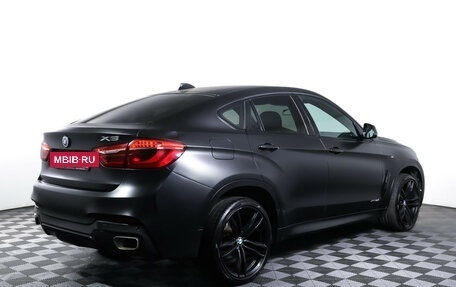 BMW X6, 2019 год, 4 690 000 рублей, 5 фотография