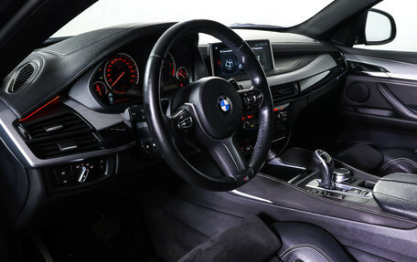BMW X6, 2019 год, 4 690 000 рублей, 16 фотография
