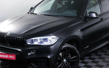 BMW X6, 2019 год, 4 690 000 рублей, 26 фотография