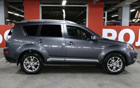Mitsubishi Outlander III рестайлинг 3, 2008 год, 1 100 000 рублей, 4 фотография