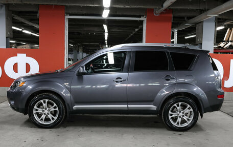 Mitsubishi Outlander III рестайлинг 3, 2008 год, 1 100 000 рублей, 9 фотография