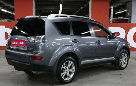 Mitsubishi Outlander III рестайлинг 3, 2008 год, 1 100 000 рублей, 6 фотография