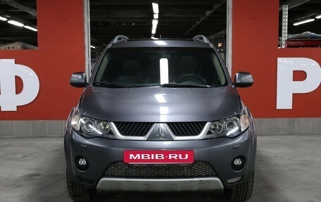 Mitsubishi Outlander III рестайлинг 3, 2008 год, 1 100 000 рублей, 2 фотография