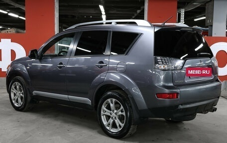 Mitsubishi Outlander III рестайлинг 3, 2008 год, 1 100 000 рублей, 8 фотография