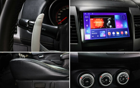 Mitsubishi Outlander III рестайлинг 3, 2008 год, 1 100 000 рублей, 19 фотография