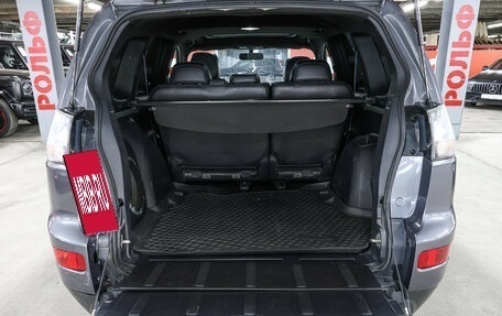 Mitsubishi Outlander III рестайлинг 3, 2008 год, 1 100 000 рублей, 11 фотография