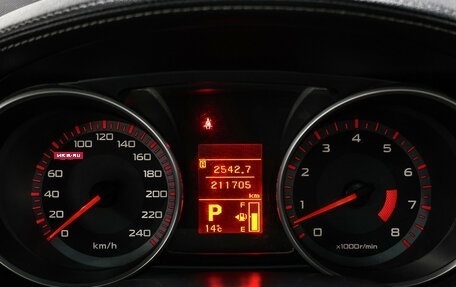 Mitsubishi Outlander III рестайлинг 3, 2008 год, 1 100 000 рублей, 14 фотография