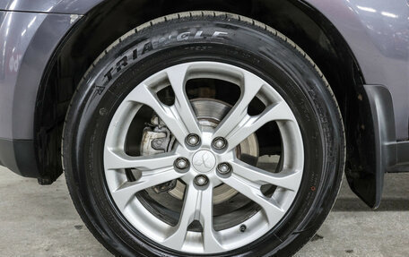 Mitsubishi Outlander III рестайлинг 3, 2008 год, 1 100 000 рублей, 21 фотография