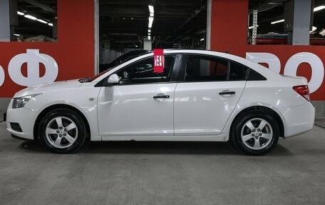 Chevrolet Cruze II, 2010 год, 625 000 рублей, 7 фотография