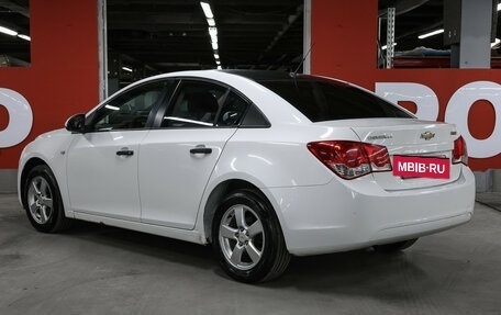 Chevrolet Cruze II, 2010 год, 625 000 рублей, 6 фотография