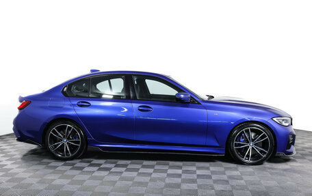 BMW 3 серия, 2019 год, 3 840 000 рублей, 4 фотография