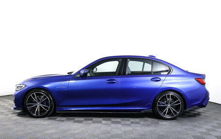 BMW 3 серия, 2019 год, 3 840 000 рублей, 9 фотография