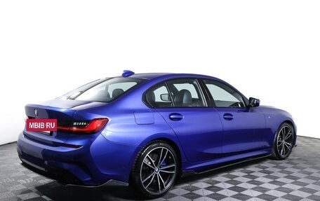 BMW 3 серия, 2019 год, 3 840 000 рублей, 5 фотография
