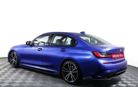 BMW 3 серия, 2019 год, 3 840 000 рублей, 8 фотография