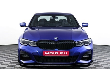 BMW 3 серия, 2019 год, 3 840 000 рублей, 2 фотография
