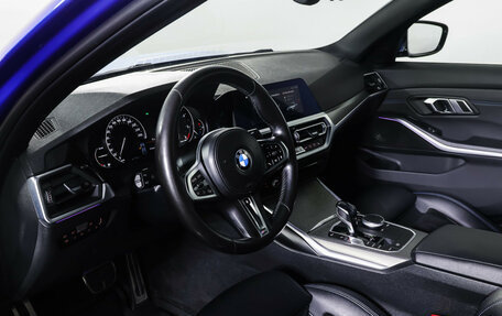 BMW 3 серия, 2019 год, 3 840 000 рублей, 16 фотография