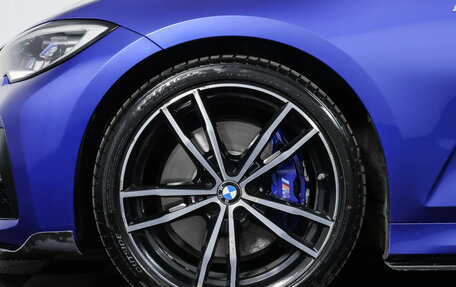 BMW 3 серия, 2019 год, 3 840 000 рублей, 28 фотография