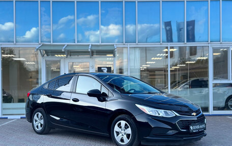 Chevrolet Cruze II, 2016 год, 995 000 рублей, 2 фотография