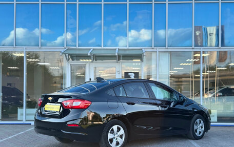 Chevrolet Cruze II, 2016 год, 995 000 рублей, 3 фотография
