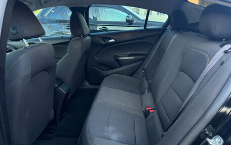 Chevrolet Cruze II, 2016 год, 995 000 рублей, 7 фотография