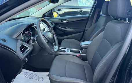 Chevrolet Cruze II, 2016 год, 995 000 рублей, 6 фотография