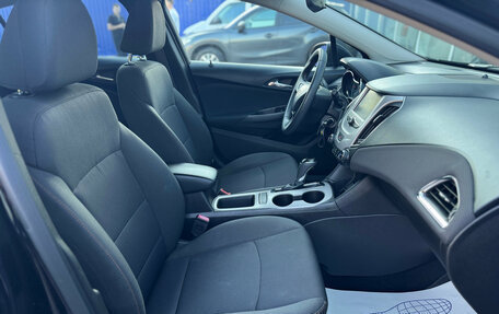Chevrolet Cruze II, 2016 год, 995 000 рублей, 12 фотография