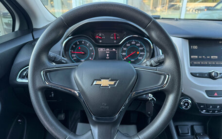 Chevrolet Cruze II, 2016 год, 995 000 рублей, 16 фотография