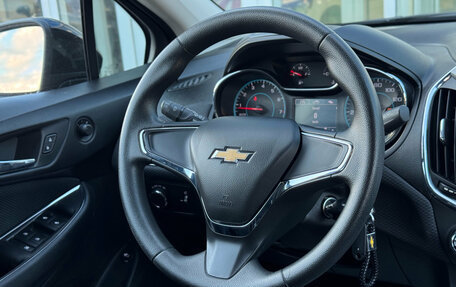 Chevrolet Cruze II, 2016 год, 995 000 рублей, 10 фотография