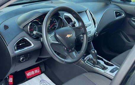 Chevrolet Cruze II, 2016 год, 995 000 рублей, 8 фотография