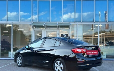 Chevrolet Cruze II, 2016 год, 995 000 рублей, 4 фотография