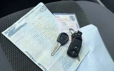 Ford Focus IV, 2004 год, 279 000 рублей, 10 фотография