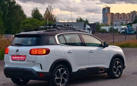 Citroen C5 Aircross I, 2021 год, 2 290 000 рублей, 3 фотография