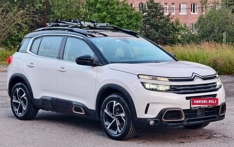 Citroen C5 Aircross I, 2021 год, 2 290 000 рублей, 2 фотография