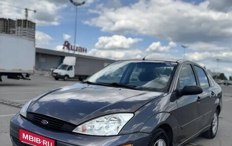 Ford Focus IV, 2004 год, 279 000 рублей, 1 фотография
