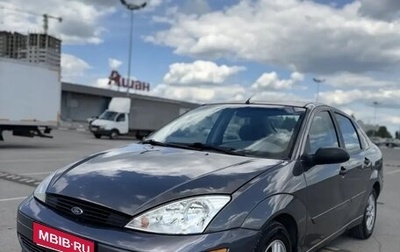 Ford Focus IV, 2004 год, 279 000 рублей, 1 фотография