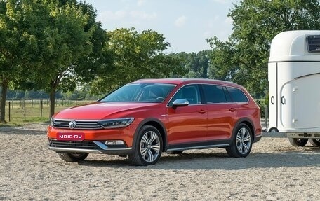 Volkswagen Passat B8 рестайлинг, 2019 год, 2 550 000 рублей, 1 фотография