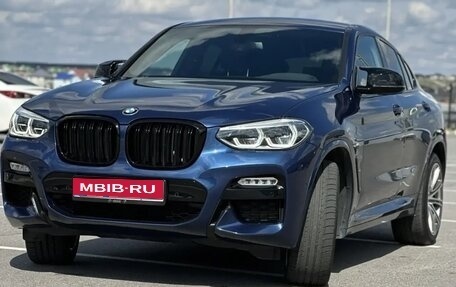 BMW X4, 2018 год, 4 199 999 рублей, 1 фотография
