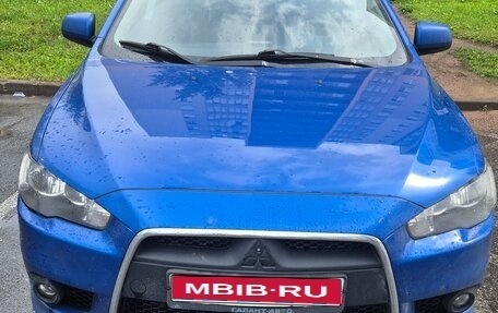 Mitsubishi Lancer IX, 2012 год, 660 000 рублей, 1 фотография