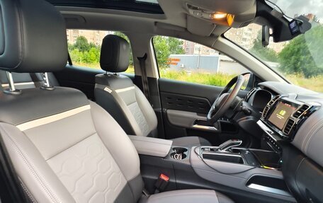 Citroen C5 Aircross I, 2021 год, 2 290 000 рублей, 6 фотография