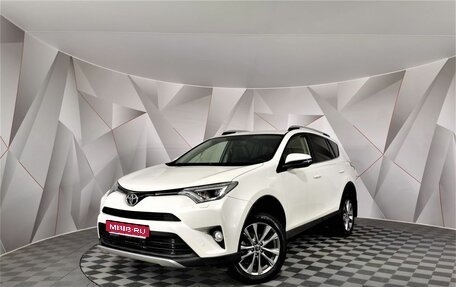 Toyota RAV4, 2016 год, 2 295 000 рублей, 1 фотография