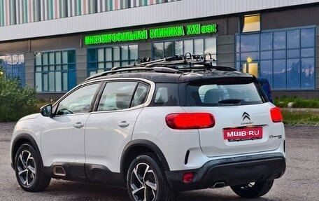 Citroen C5 Aircross I, 2021 год, 2 290 000 рублей, 4 фотография