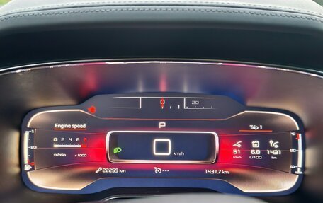 Citroen C5 Aircross I, 2021 год, 2 290 000 рублей, 10 фотография