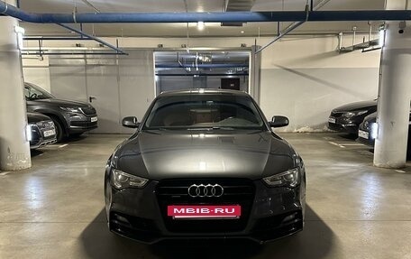 Audi A5, 2016 год, 2 450 000 рублей, 3 фотография